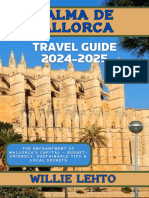 Palma de Mallorca Travel Guide - Lehto, Willie