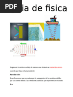 Materia Fisica (Onda Sonido Etc)