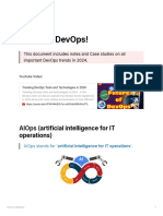 Future of DevOps by N4si