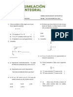 Razones y Proporciones 07-11