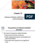 Week 5 Substance Use and Impulse Control Disorders