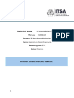 Sistema Financiero Mexicano