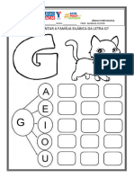 Atividades de Alfabetização Pgs 86 A 126