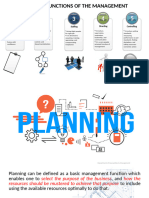 l6 To l11 - Planning