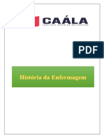 História de Enfermagem.