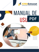 Manual de Usuario - Icma Extranet 2024