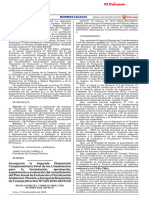 1.0 RCD N028-2022-OEFA-CD Modifica Lineamientos Planefa