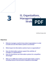 Lesson3 Information Systems, Organizations, Management, and Strategy