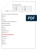 Answers of Prep1