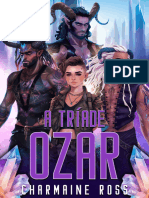 A Triade Ozar - Charmaine Ross