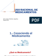 Uso Racional de Medicamentos