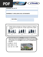 Ece Matematica 4º