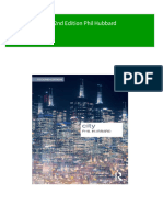 PDF City 2nd Edition Phil Hubbard Download