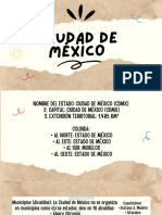 Ciudad de México PDF