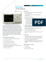 MSO4000 DPO4000 Mixed Signal Oscilloscope Datashee-2308128