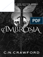 Ambrosia - C N Crawford