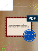 117 Pauta de Observacao Do Desenvolvimento Individual PDF