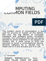 Chapter 1-Common Fields of It