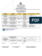 YES O Action Plan SY 2022 2023