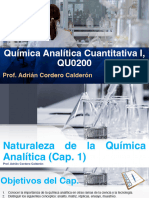 1 Introducción A Los Análisis en Química Analítica Cap 1