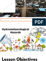 L3 4th Quarter DRRR Hydrometeorological Hazards