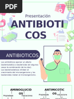 ANTIBIOTICOS