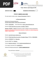 Enero-Julio 2024: Teapa, Tabasco A 22 de Enero Del 202