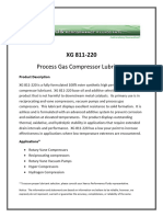 Xaerus Product Data Sheet XG 811-220