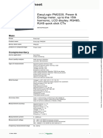 Schneider Electric - EasyLogic-PM2000-series - METSEPM2220R