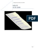 Modeling Swales Ponds in Civil 3D