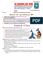 Sesion 04 Tutoria