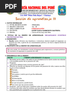 Sesion 11 Comunicación