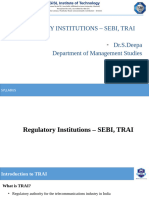 LM13-15 - Regulatory Institutions-Trai