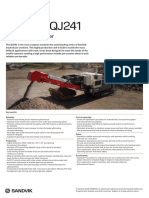 qj241 Specification Sheet English