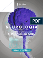 Distúrbios Do Sono