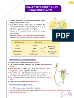 Biology Sample - Class 12