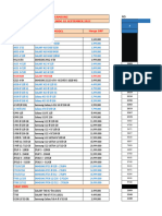 Price List Samsung Sept 2022