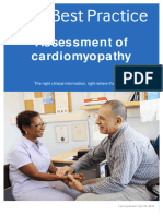 Cardiomyopathy