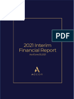 2021 Interim Financial Report Accor vDEF