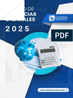 Sondeo de Tendencias Salariales 2025