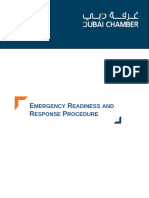 Emergency Readiness and Response Procedure V07.0 E