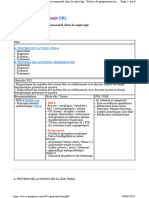 Item 60 Deficit Neuro Sensoriel Chez Le Sujet Agé