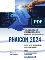 Program Phaicon 2024 - Eng