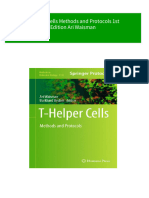 Ebooks File T Helper Cells Methods and Protocols 1st Edition Ari Waisman All Chapters