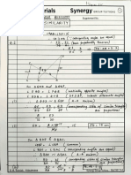 Similarity Board Questions