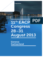 EACPT Programme