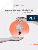 ISO 42001 - AI Management Made Easy