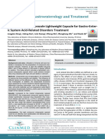 Clinical Gastroenterology and Treatment