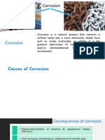 Corrosion Presentation