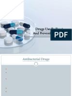 Antibiotic Batch 3rd